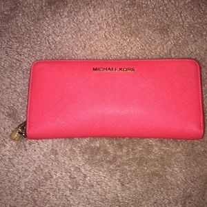 Michael Kors wallet